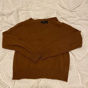 Theory women cashmere sweater